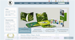 Desktop Screenshot of kama.info