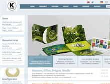 Tablet Screenshot of kama.info